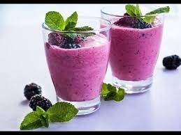 سموزي ميكس بيري