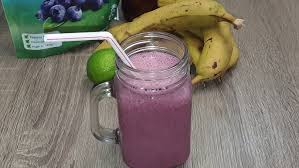 زبادي بلوبيري