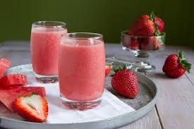 بطيخ فراولة