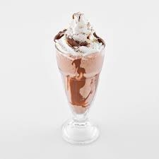 ميلك شيك نوتيلا