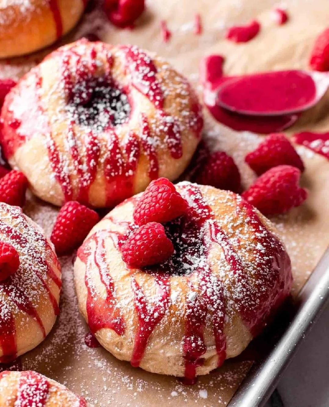 دونت راسبيرى