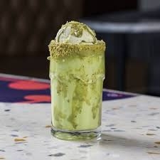 ميلك شيك فستق