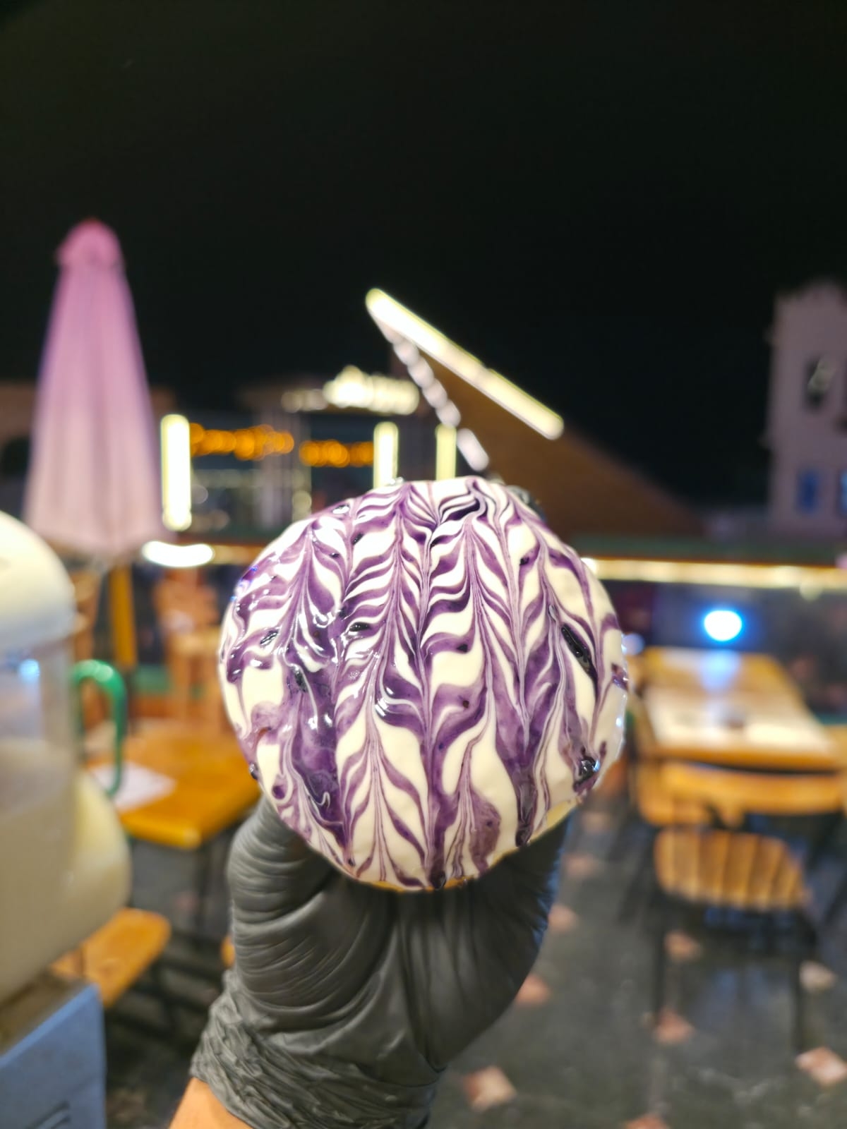 دونت بلوبيرى